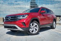 2021 Volkswagen Atlas Overview