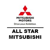 All Star Mitsubishi logo