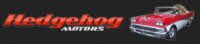 Hedgehog Motors logo