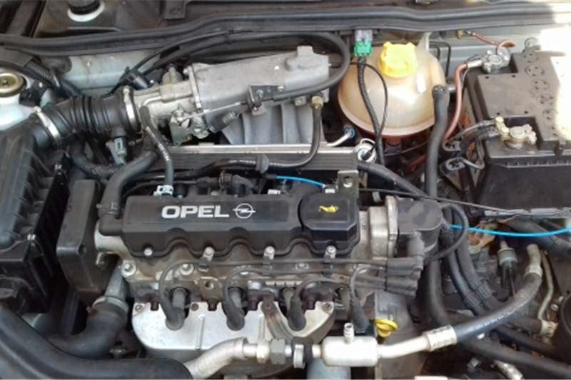 Opel Corsa Questions - Engine Problem - CarGurus