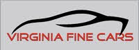 Virginia Fine Cars logo