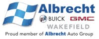 Albrecht Buick GMC of Wakefield logo