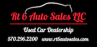 Rt 6 Auto Sales logo