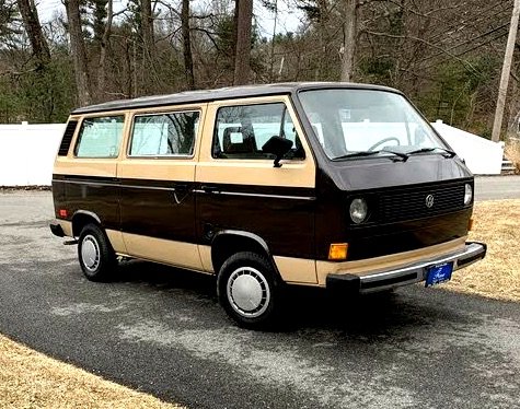 Used Volkswagen Vanagon For Sale (with Photos) - CarGurus