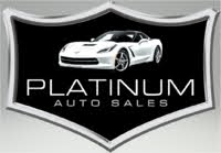 Platinum Auto Sales logo