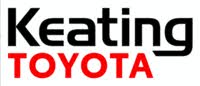Keating Toyota logo