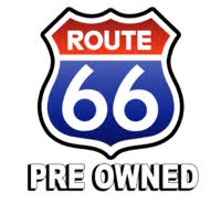 Route 66 Pre Owned logo