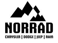 Norrad Chrysler Dodge Jeep logo