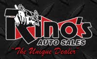 Rinos Auto Sales logo