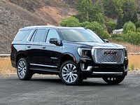 2021 GMC Yukon Overview