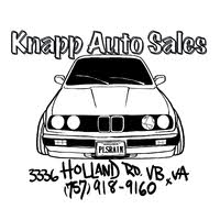Knapp Auto Sales LLC logo