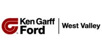 Ken Garff West Valley Ford logo