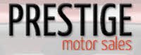 Prestige Motor Sales logo
