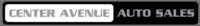 Center Avenue Auto Sales logo
