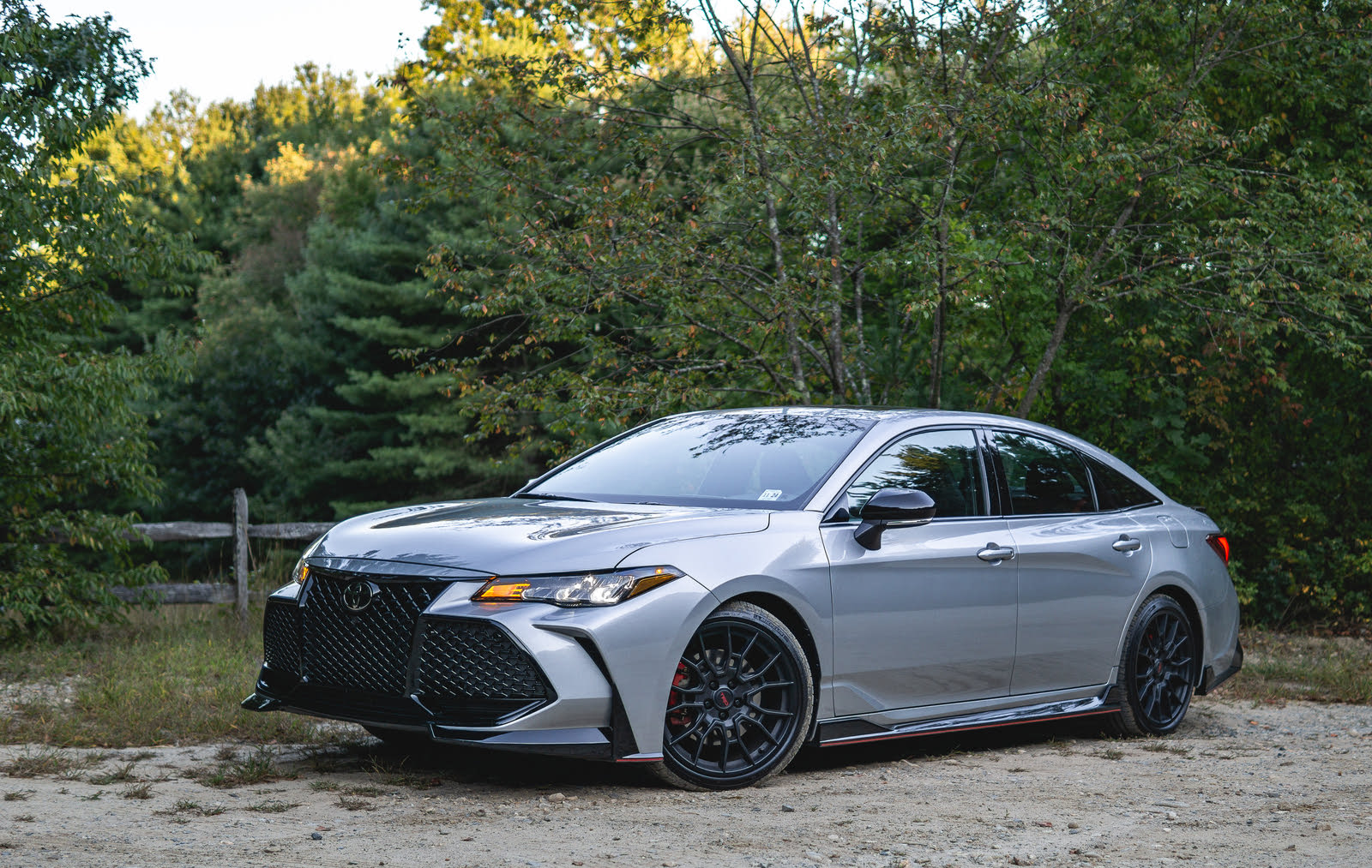 2020 Toyota Avalon Test Drive Review Cargurus