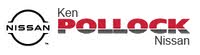 Ken Pollock Nissan logo