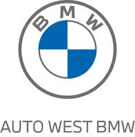 Auto West BMW logo