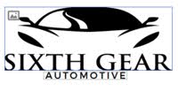 Sixth Gear Automotive  logo