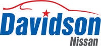 Davidson Nissan logo