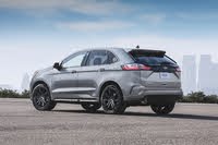 2020 Ford Edge Picture Gallery