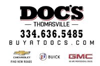 Doc's Chevrolet Buick GMC logo