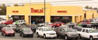 Tim Tomlin Automotive Group logo