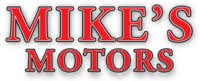 Mike's Motors logo