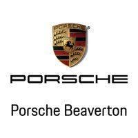 Porsche Beaverton logo