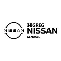 HGreg Nissan of Kendall logo