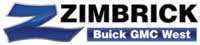 Zimbrick Buick GMC West logo