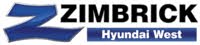 Zimbrick Hyundai West logo