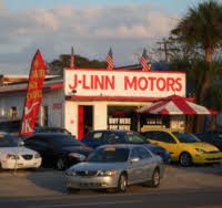 J-Linn Motors logo