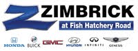 Zimbrick at Fish Hatchery Road logo