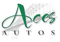 Aces Autos logo