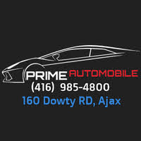 Prime Automobile logo