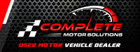 Complete Motor Solutions logo