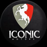 Iconic Motors logo
