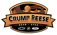 Crump Reese Moab Chevrolet Buick logo