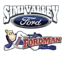 Simi Valley Ford logo