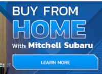 Mitchell Subaru logo