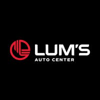 Lum's Auto Center logo