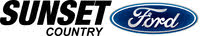 Sunset Country Ford logo