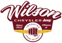 Wilson Chrysler Jeep logo