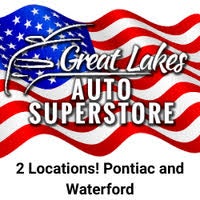 Great Lakes Auto Superstore logo