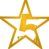 5 Star Motors logo