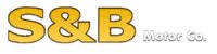 S&B Motor Co logo