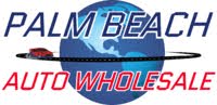 Palm Beach Auto Wholesale logo