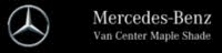 Mercedes Benz Van Center Maple Shade logo
