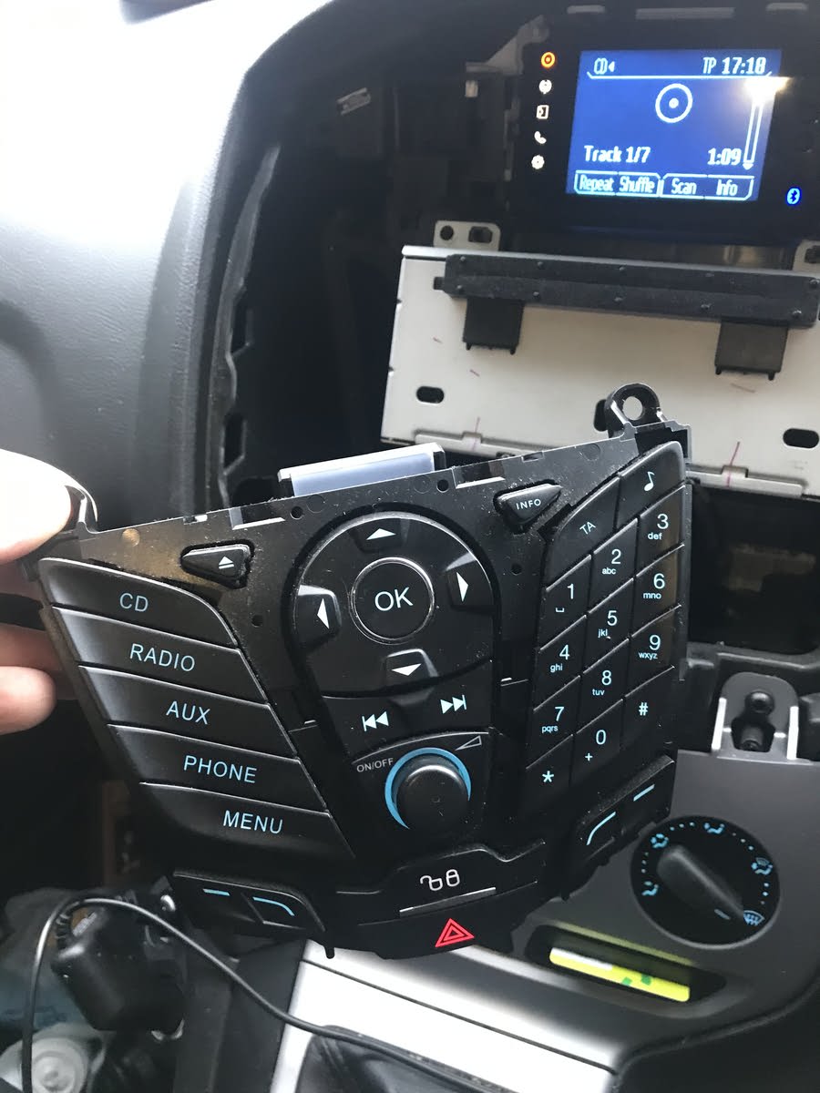 Car Radio Suddenly Stopped Working