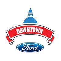 Downtown Ford Sacramento logo